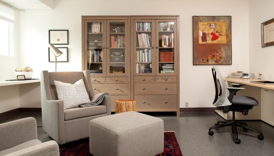 Мебель для кабинета психолога