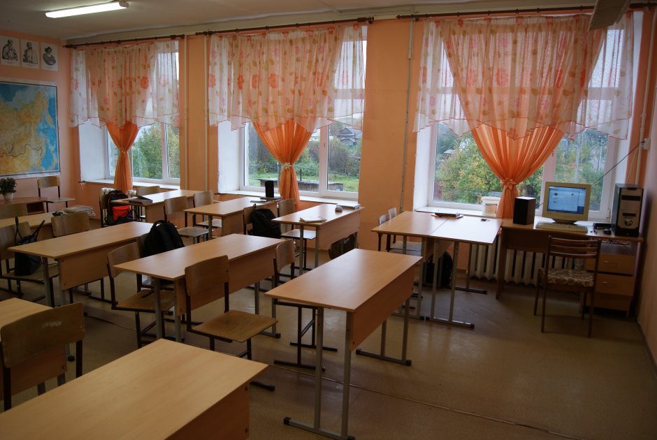 Современный кабинет математики