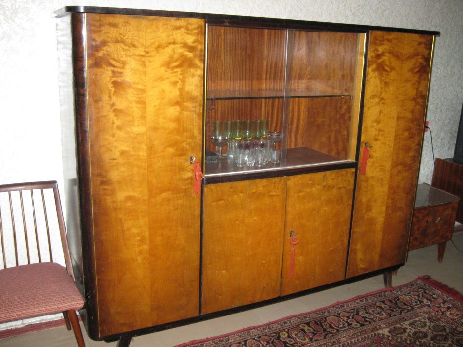 Хельга шкаф-сервант