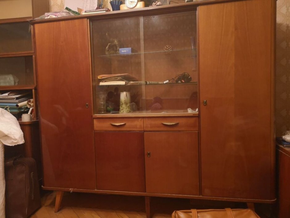 Гарнитур Хельга ГДР