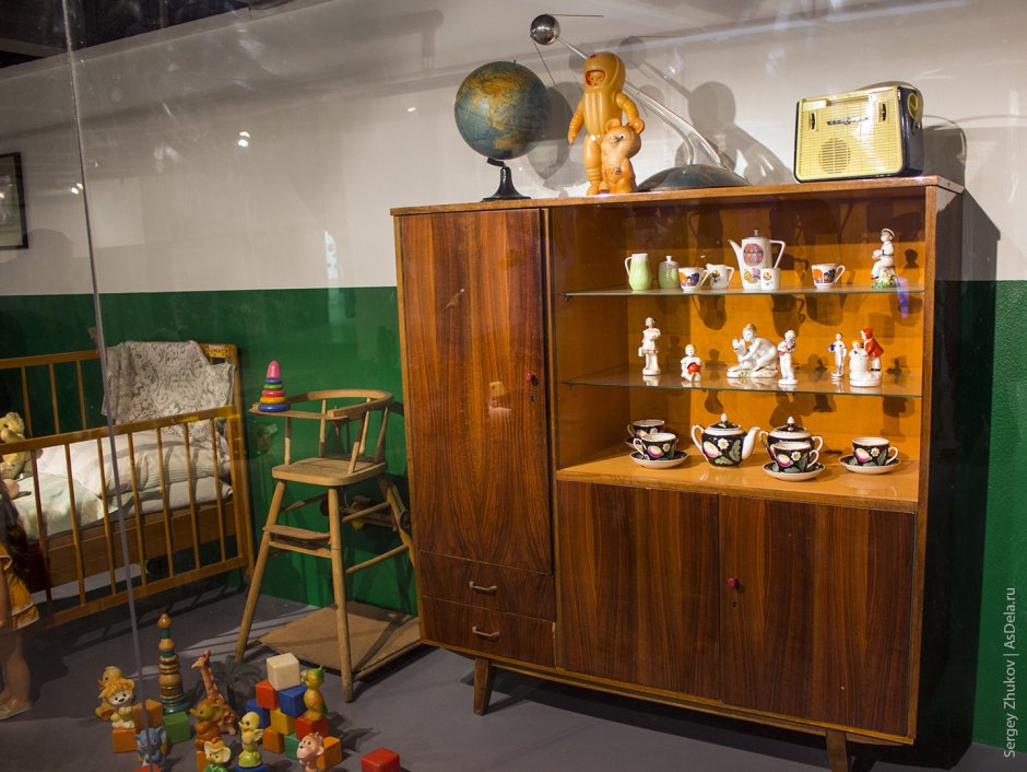 Перекраска шкаф Хельга