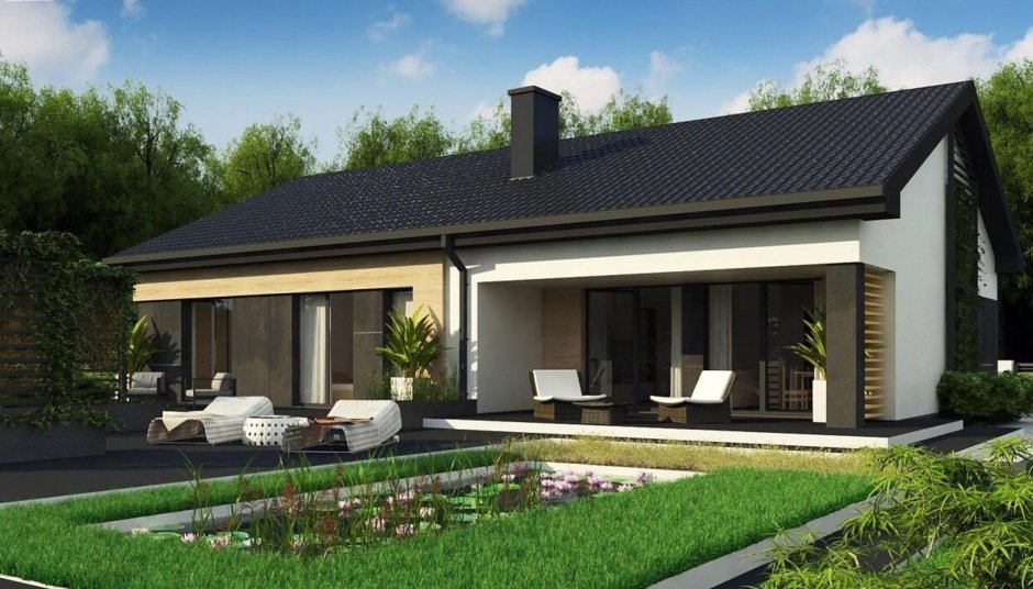 Z500 проекты одноэтажных