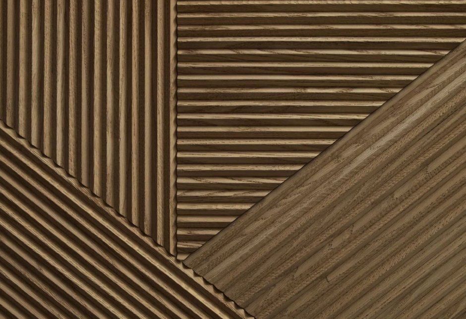 Панели Emmemobili Stripes Boiserie