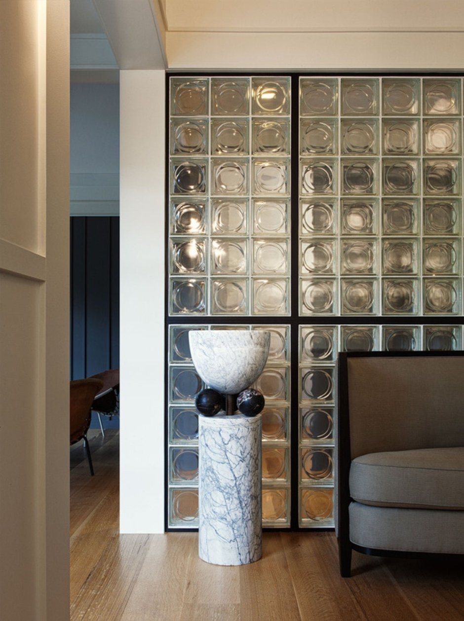 Стеклоблоки с подсветкой