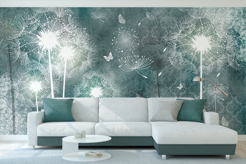 Афреско одуванчики