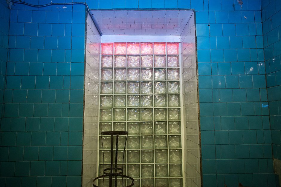 Стеклоблок 1919/5 Orbis