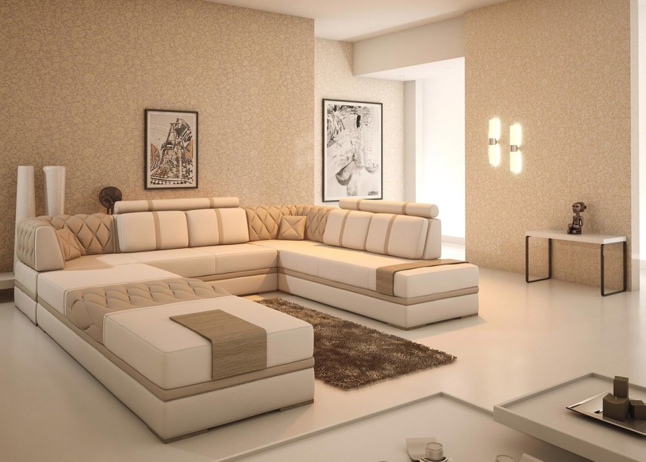 Спальня Неоклассика капучино