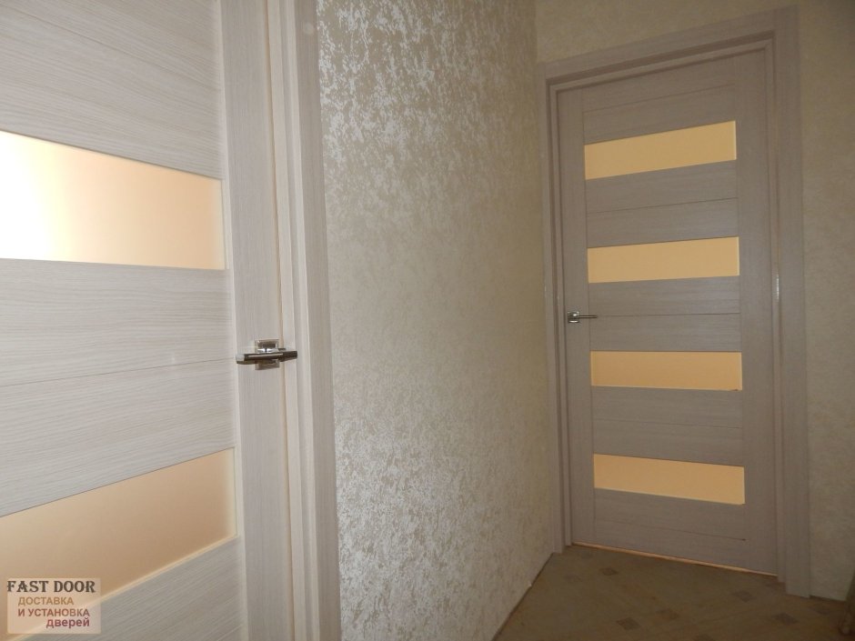 Интерьер кухни в кофейных тонах