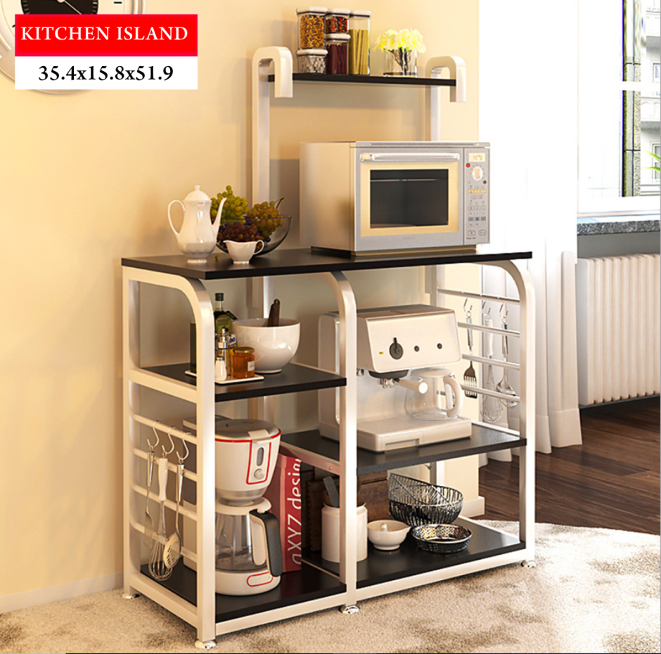 Шкаф под бытовую технику на кухне