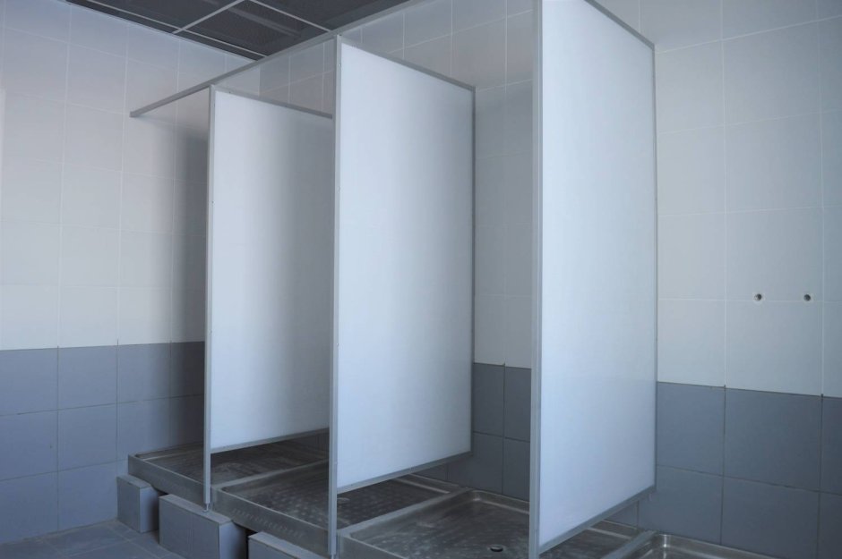 Перегородка в туалете санузел