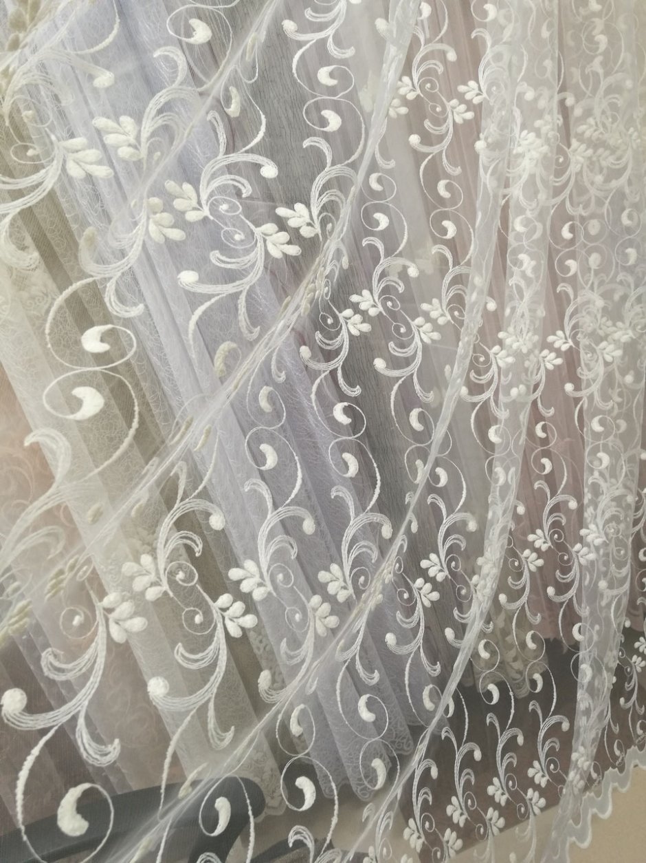 Шторы в спальню