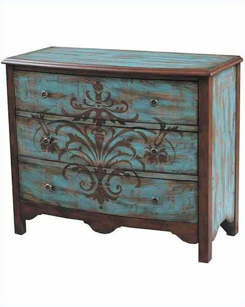 Декорируем икеевский комод