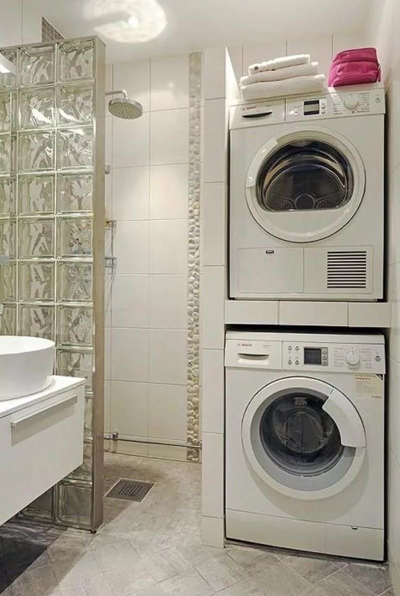 Стиральная и сушильная машина