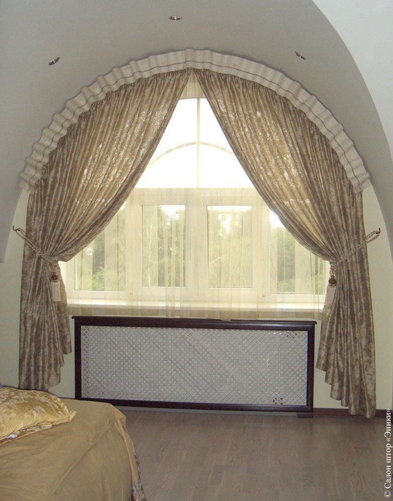 Торы на не стандартным окнам