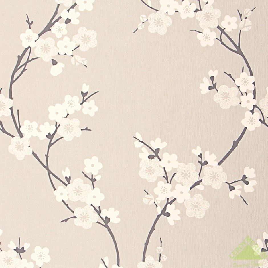 Обои виниловые Сакура