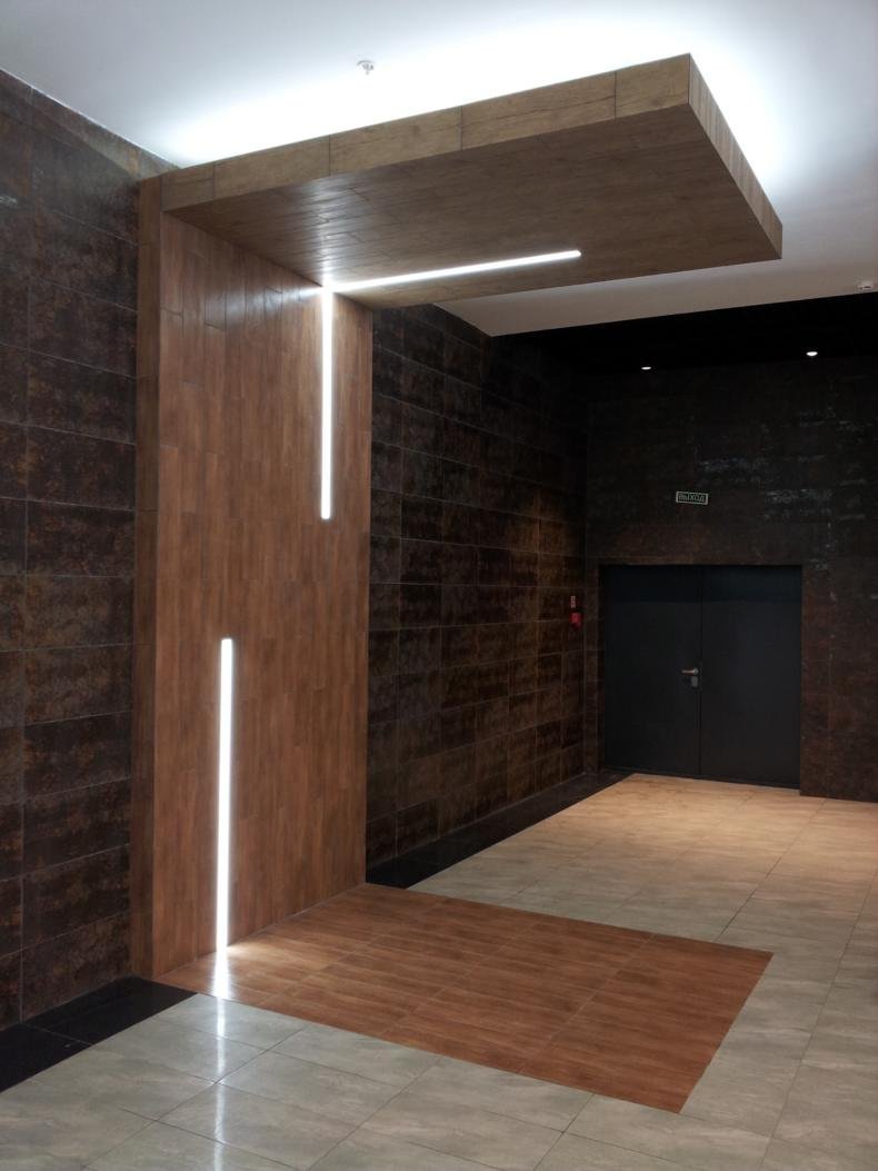 Интерьер туалета