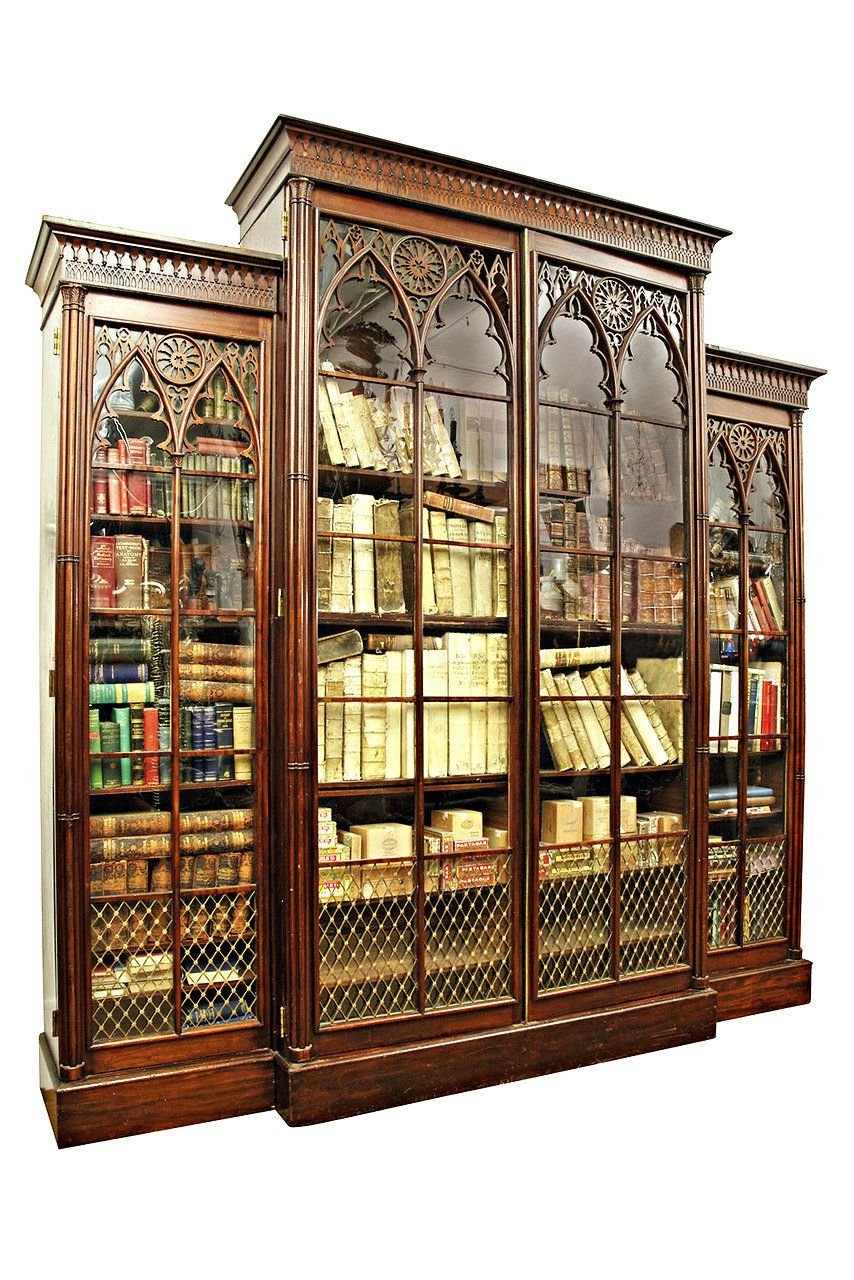 Шкаф Антиквар