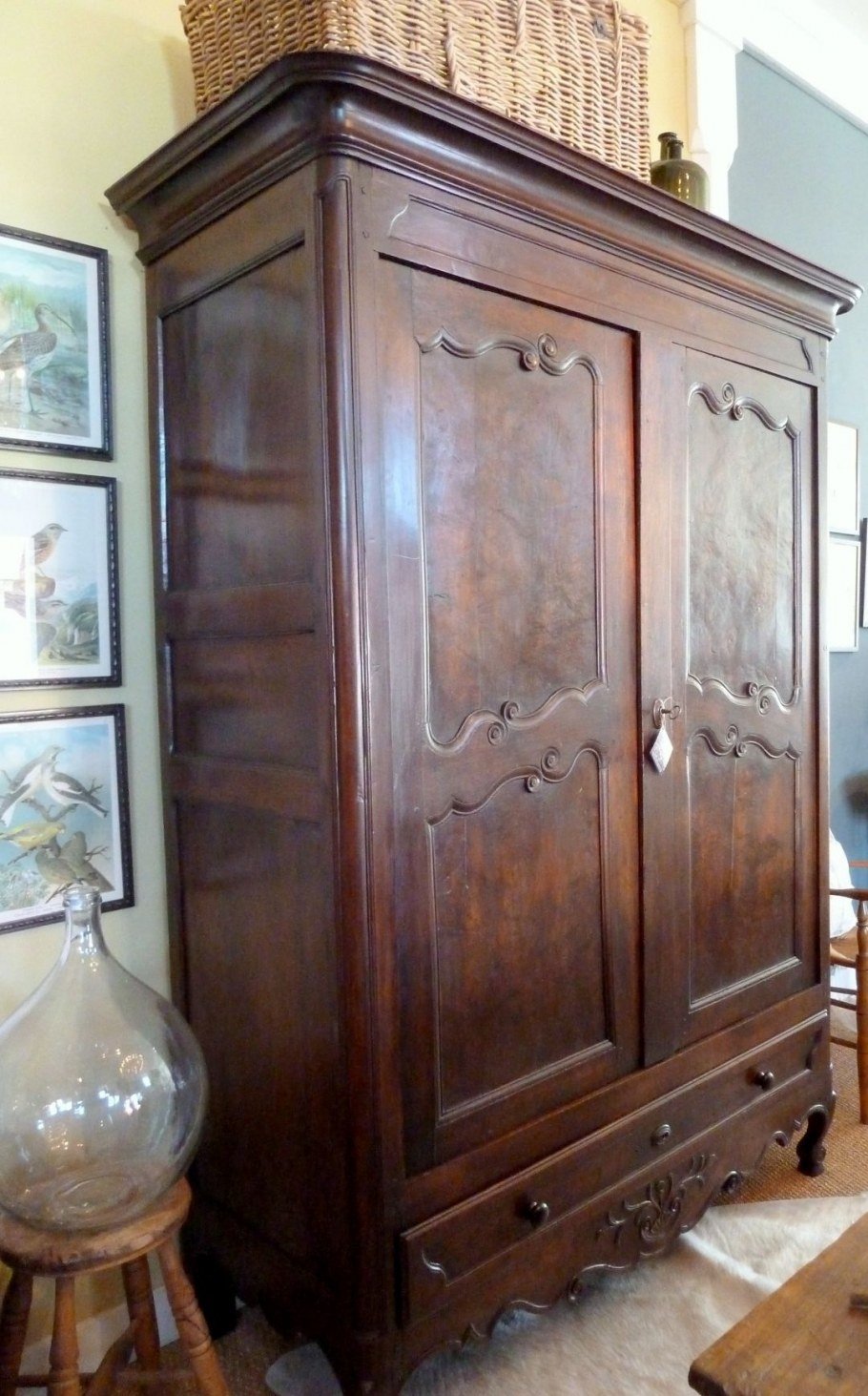 Мебель Германии 16 век