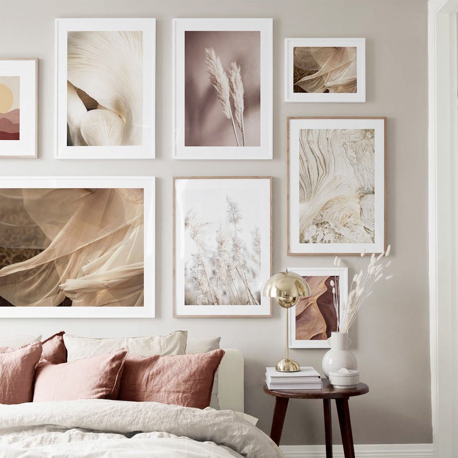 Объемные интерьерные картины