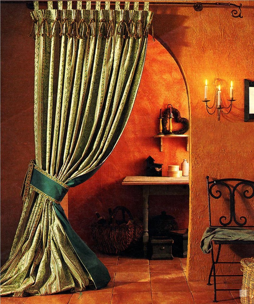 Портьеры Тогас бархат