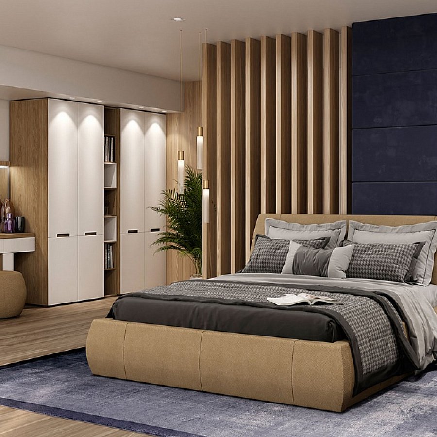 Спальня Анри 13 Ангстрем