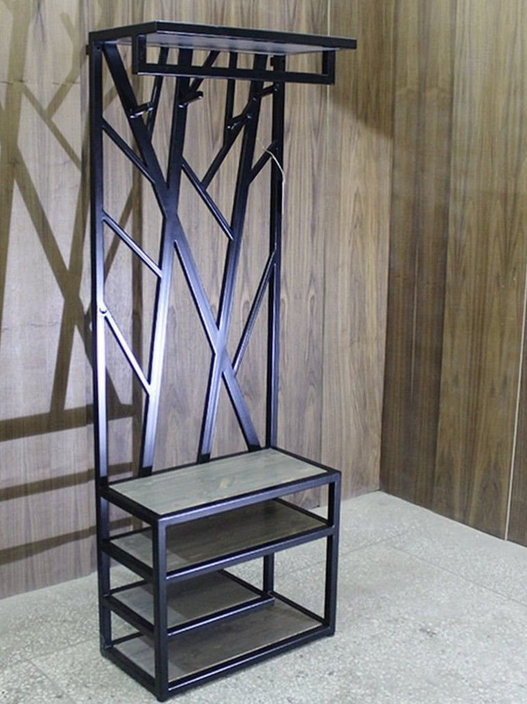 Стеллаж лофт