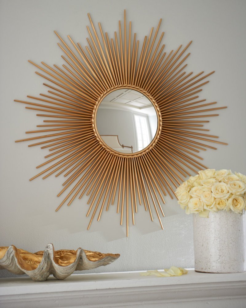 Изображение солнечных лучей