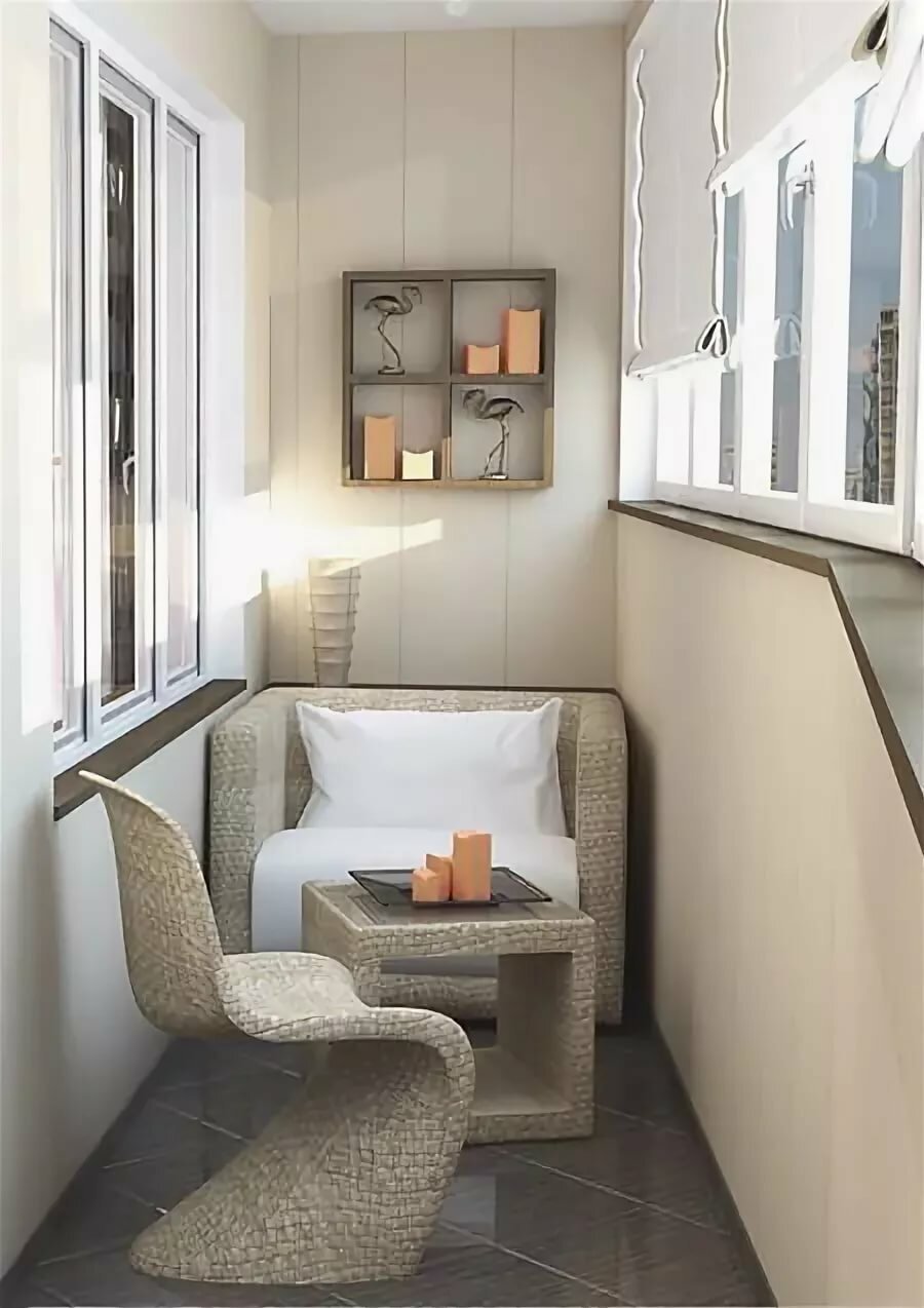 Уютная планировка комнаты