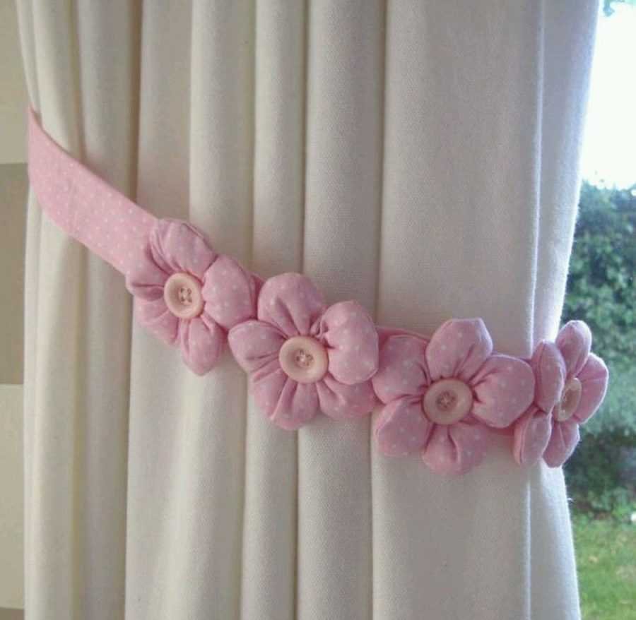 Лоскутные шторы