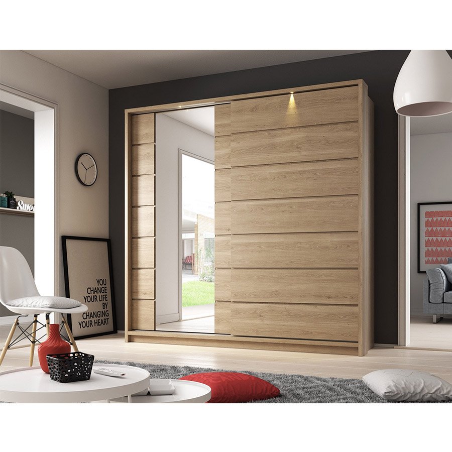 Раздвижные системы Modus для шкафов-купе