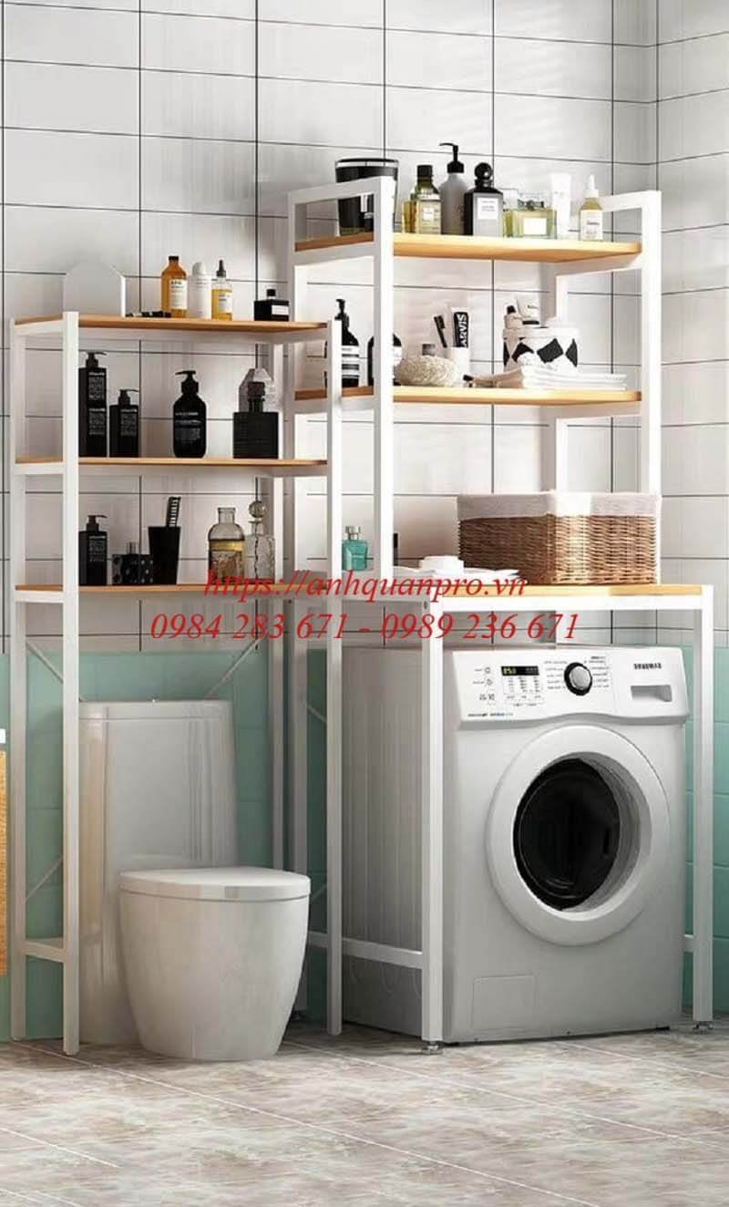 Полочка над стиральной машиной