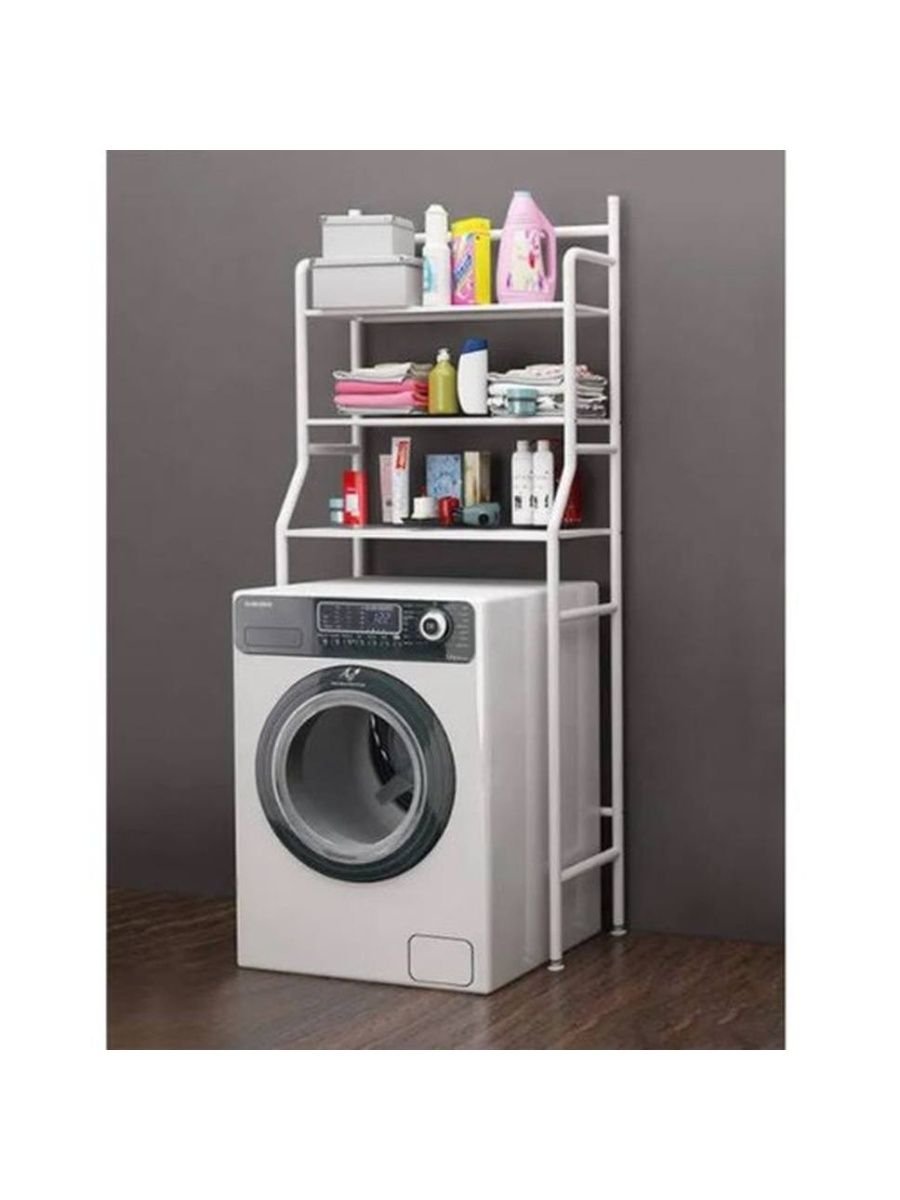 Стеллаж для ванной washing Machine Rack