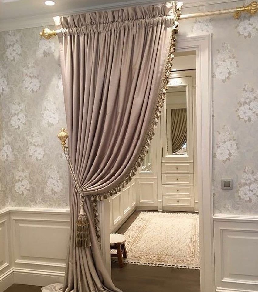 Декоративные шторы