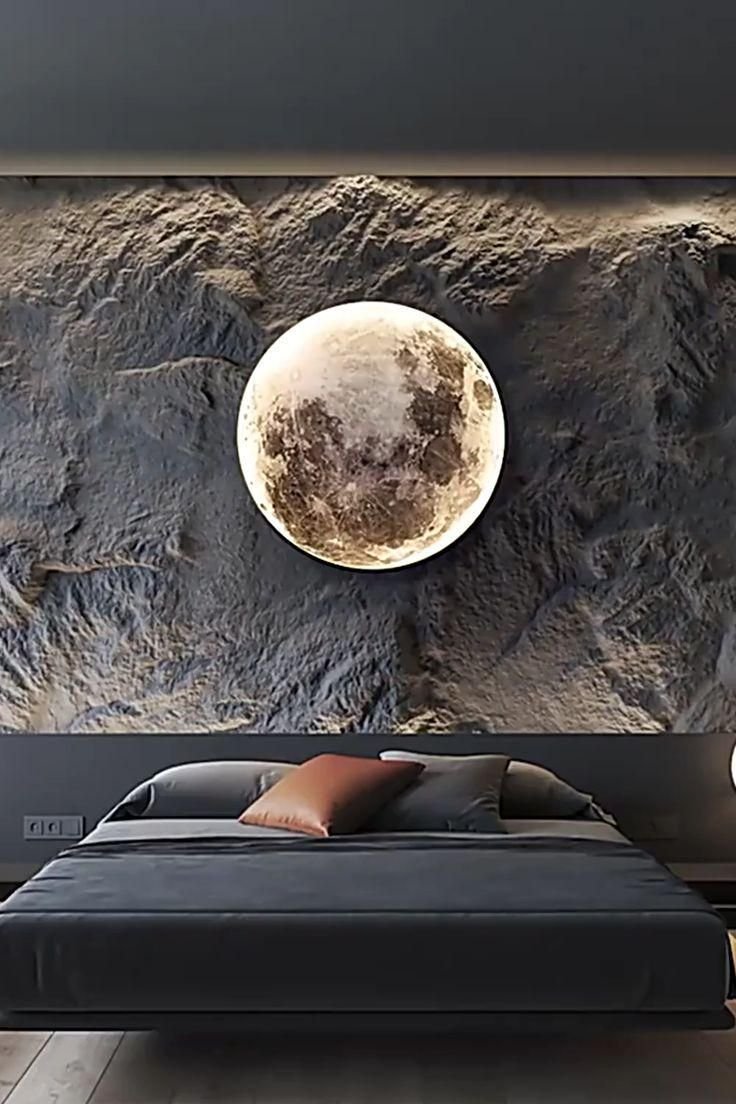 Каменный шпон Slate Lite в интерьере