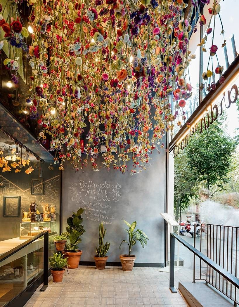 Декор ресторана