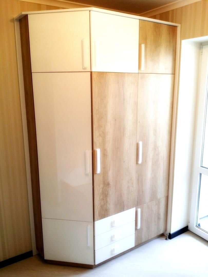 Эггер дуб Небраска шкаф