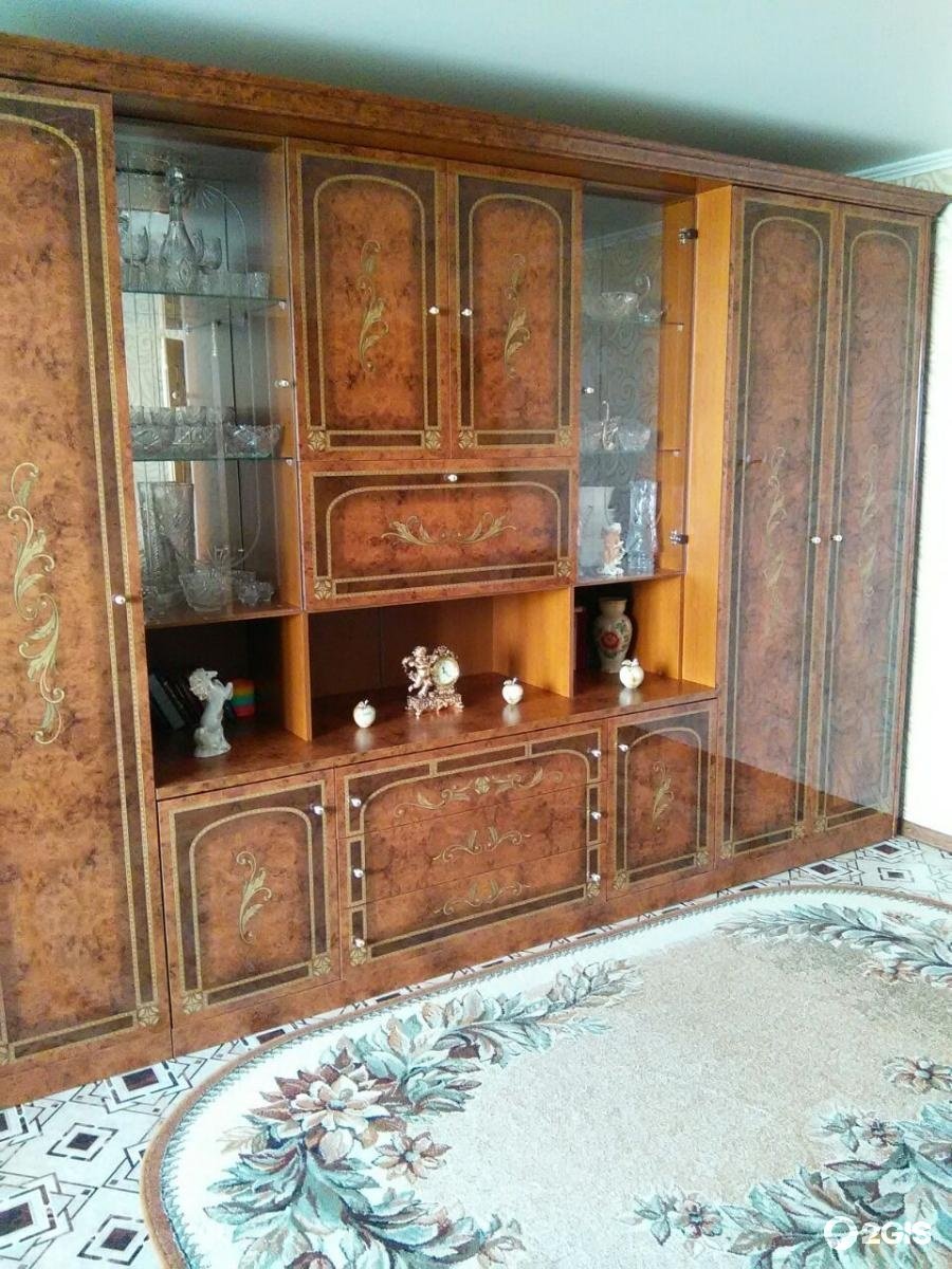 Стенка Авангард Шатура