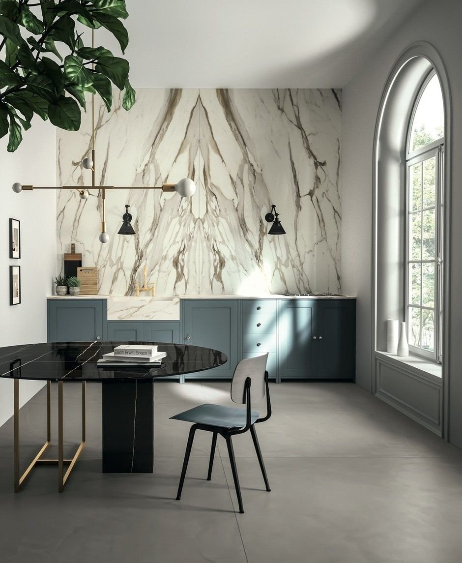 Голд Сильвер мрамор