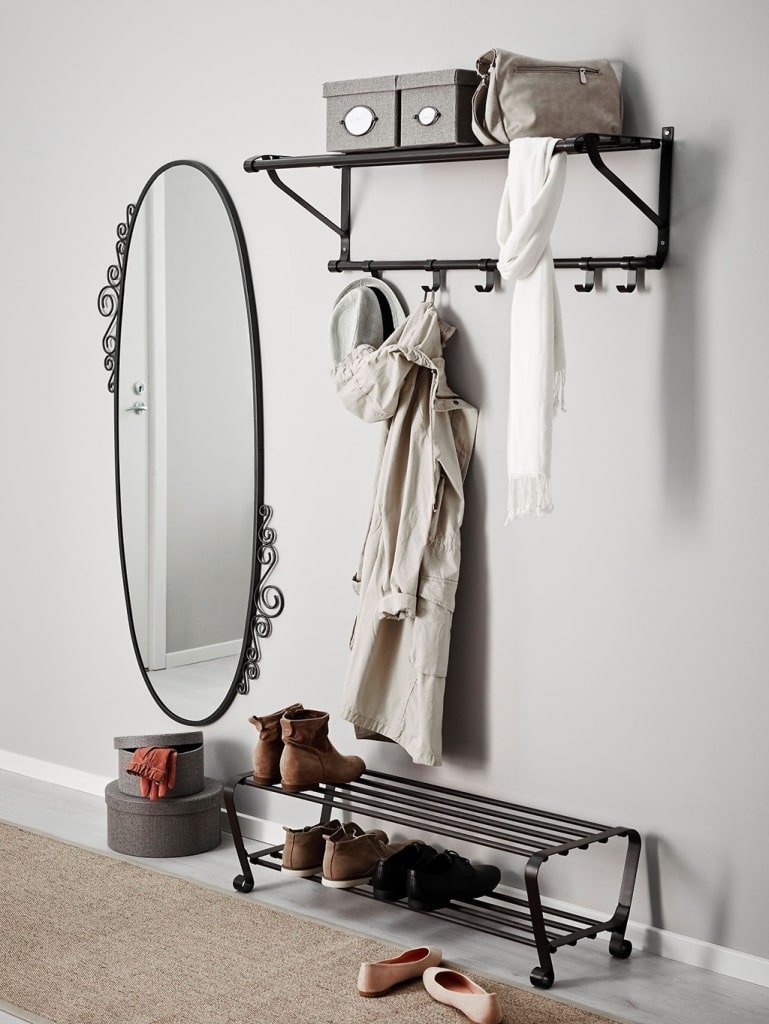 Полка Портис икеа