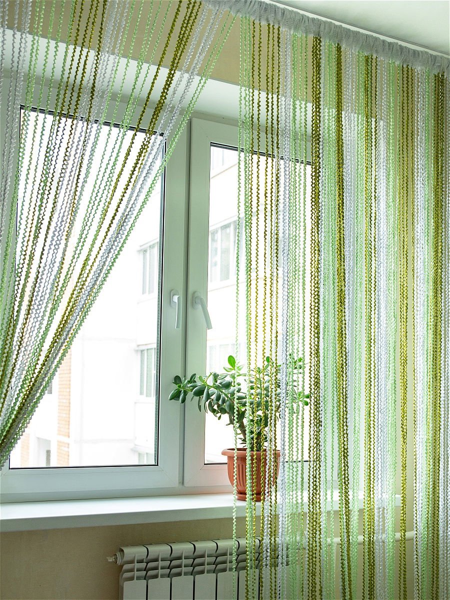 Жалюзи Румба кисея