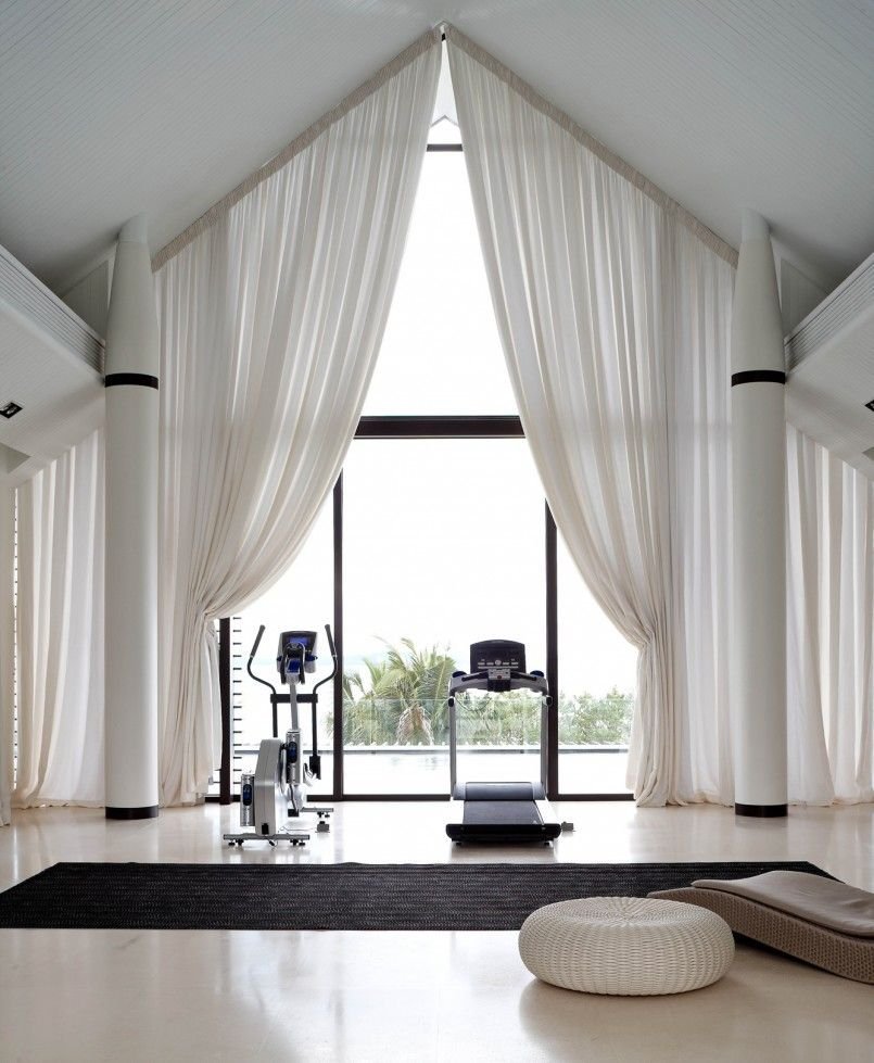 Проекты домов с угловыми окнами