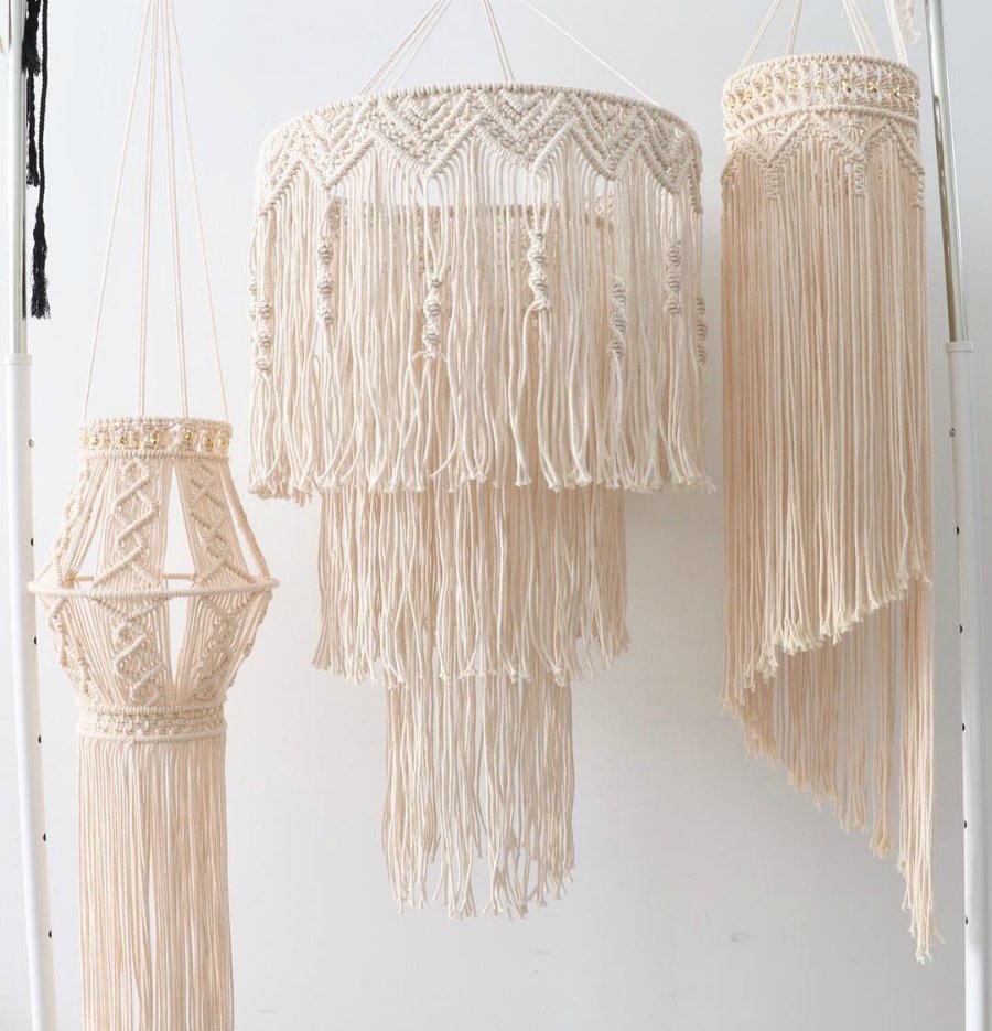 Люстра из печенья