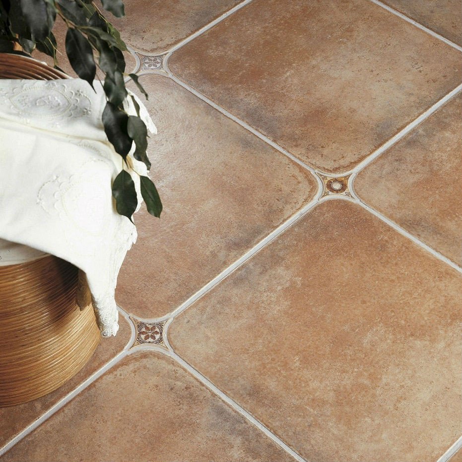 Плитка раз обжигается напольная