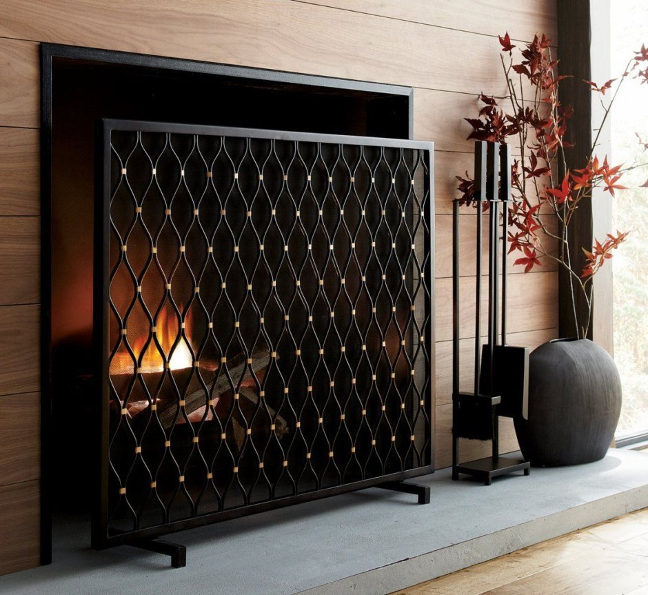 Каминный экран fire97ask