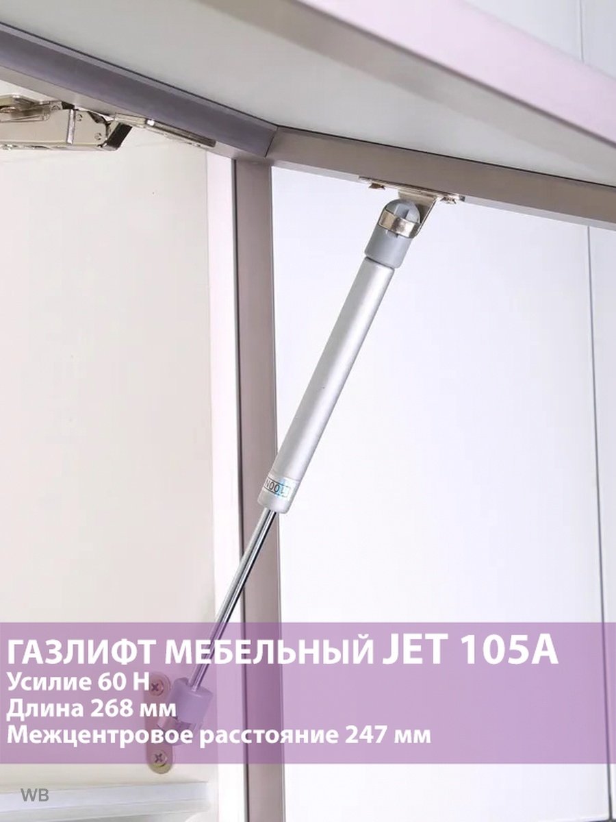 Механизмы подъема фасадов Blum (Aventos) HF