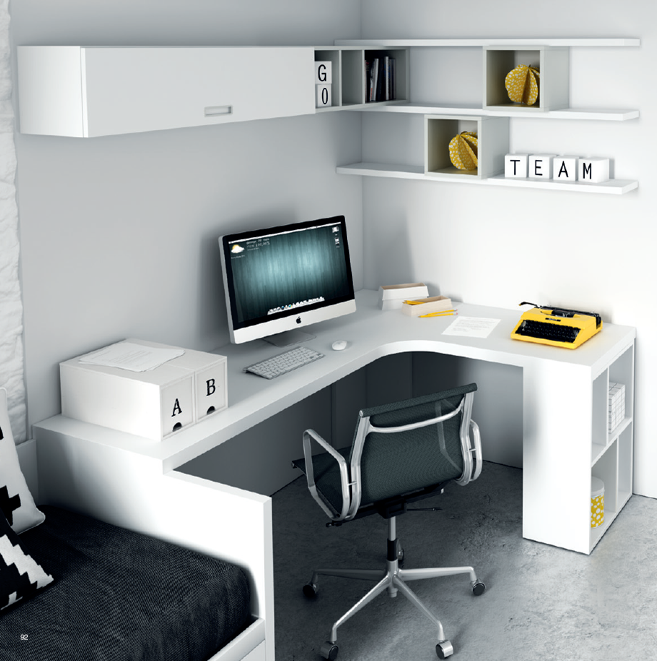 Письменный стол Мерлен 772 дуб сонома