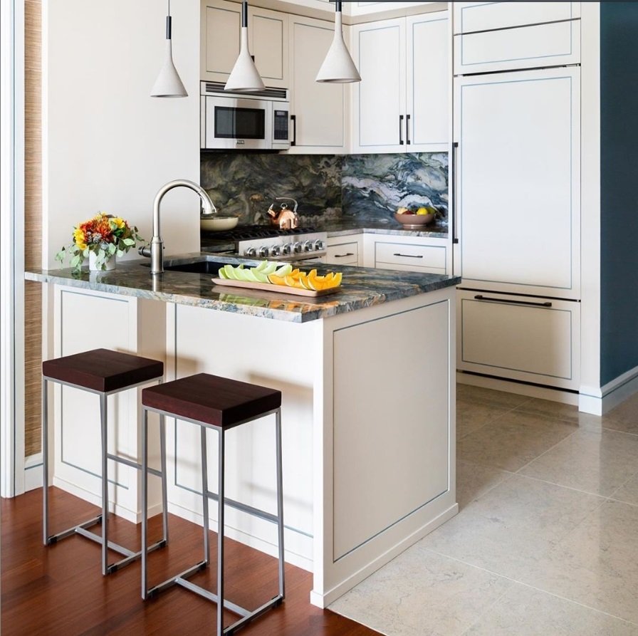 Островок кухонный для небольшой кухни