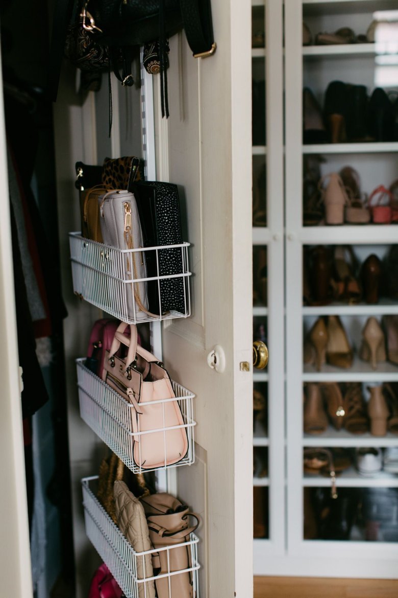 Хранение в прихожей