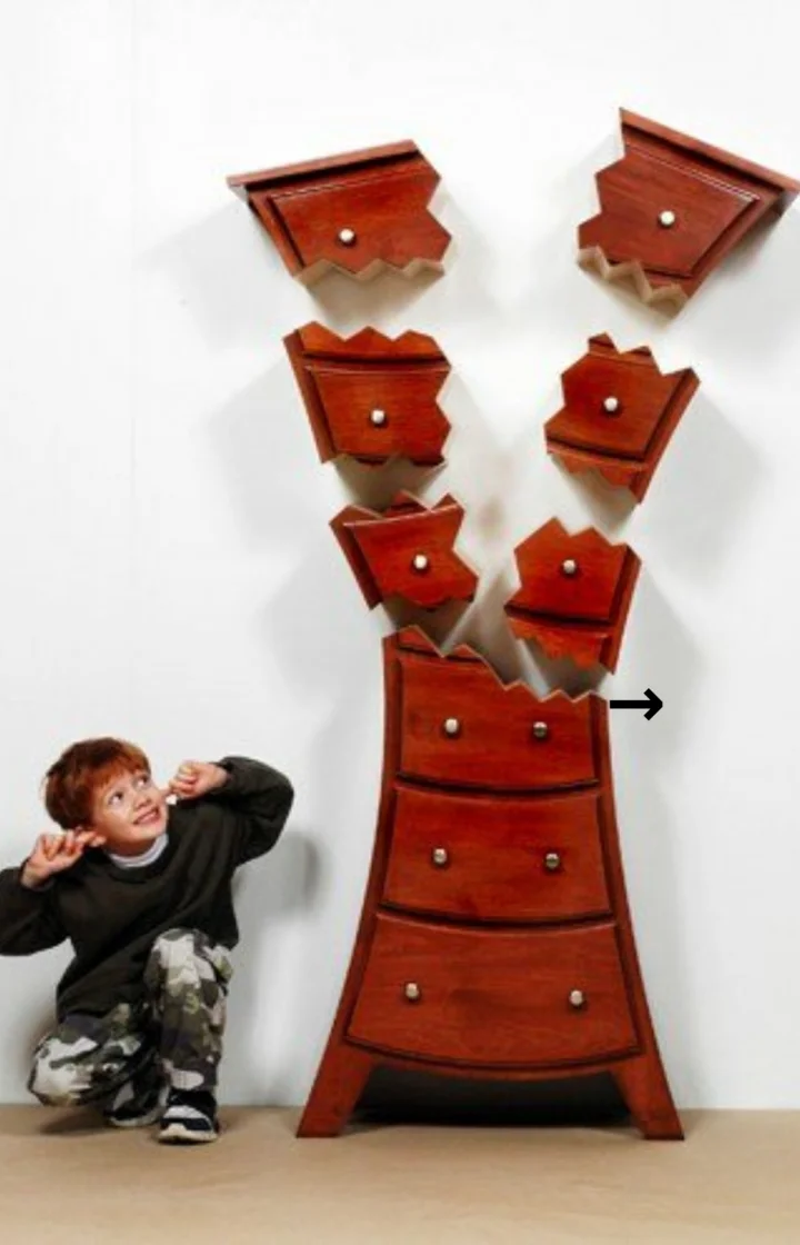 Необычные детские комнаты