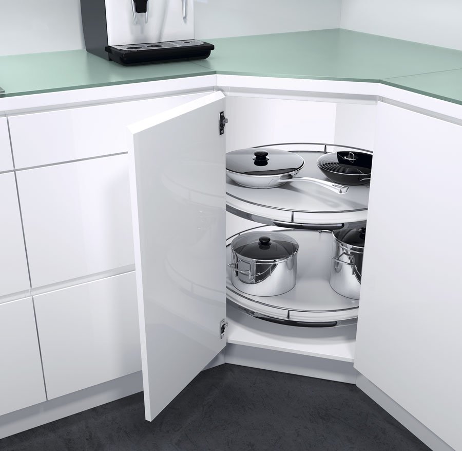 Нижняя угловая Карусель Vauth-Sagel 4/4